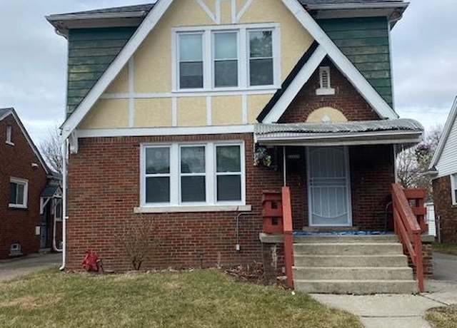 Property at 11317 Coyle St, Detroit, MI 48227, 4 beds, 2 baths