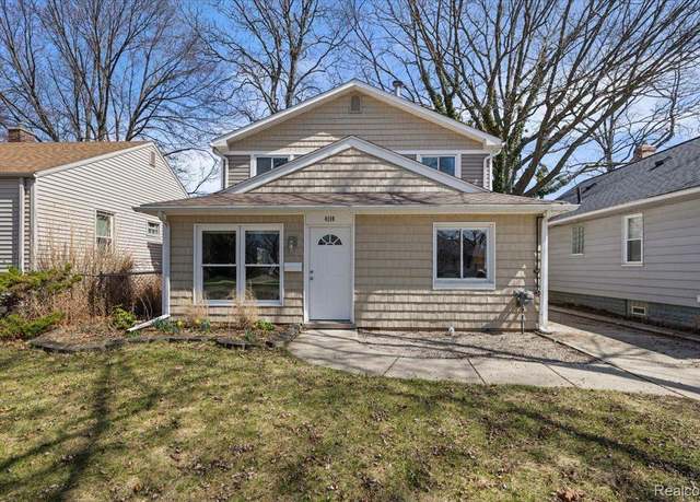 Property at 4110 Phillips Ave, Berkley, MI 48072, 4 beds, 2 baths