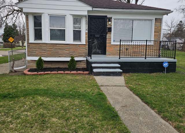 Property at 15914 Eastburn St, Detroit, MI 48205, 3 beds, 1.5 baths