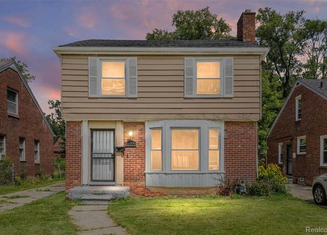 Property at 15096 Heyden St, Detroit, MI 48223, 3 beds, 1.5 baths