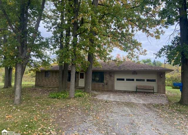 Property at 1375 Lincoln Ave, Mt Morris, MI 48458, 3 beds, 2 baths