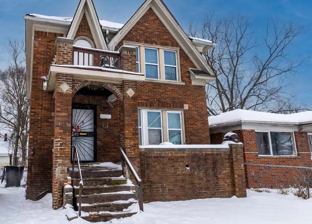Property at 12148 Findlay St, Detroit, MI 48205, 4 beds, 2 baths