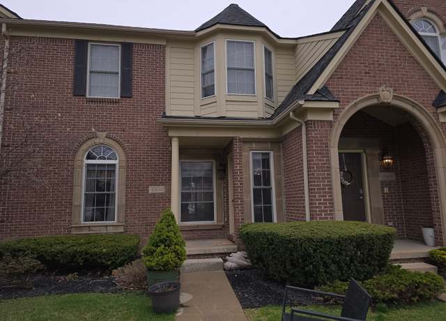 Property at 45645 Graystone Ln, Canton, MI 48187, 1 bed, 1.5 baths