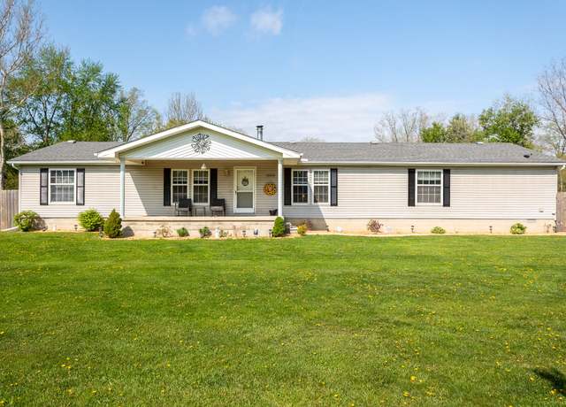 Property at 10650 Morton Taylor Rd, Van Buren, MI 48111, 4 beds, 2 baths