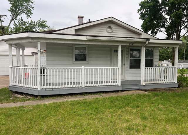 Property at 5825 Branch Rd, Flint, MI 48506, 3 beds, 1.5 baths
