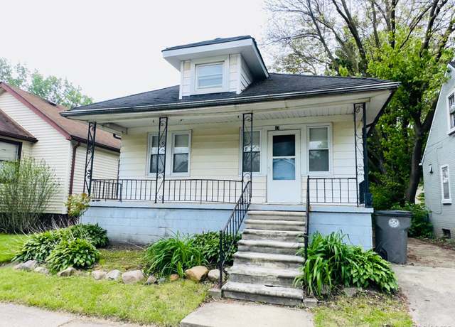Property at 47 W Rockwood St, Ecorse, MI 48229, 2 beds, 1 bath