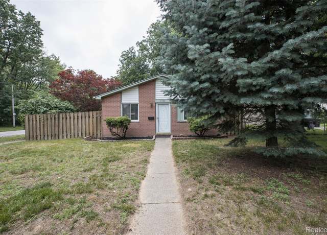 Property at 6580 Troy St, Southgate, MI 48180, 3 beds, 1 bath