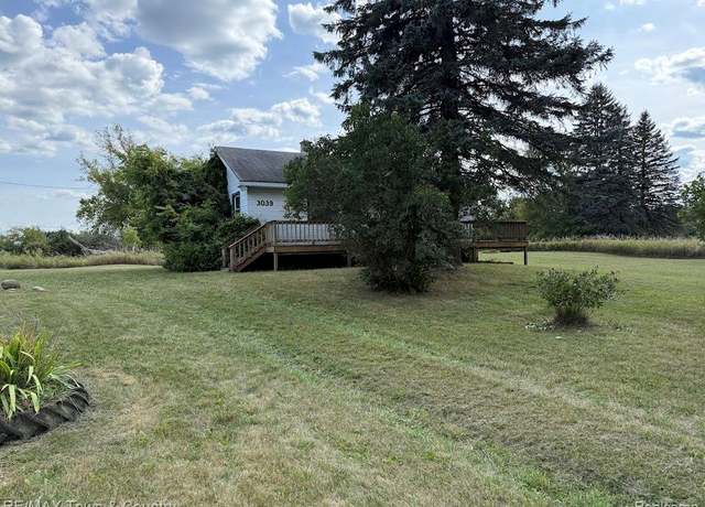 Property at 3039 W Maple Ridge Rd, Twining Village, MI 48766, 3 beds, 1 bath