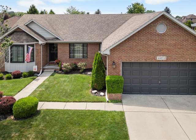 Property at 46173 Rocker Dr, Macomb, MI 48044, 3 beds, 2 baths