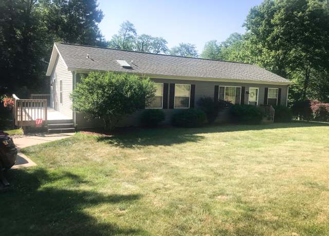 Property at 10441 Cranberry Lake Rd, Marcellus, MI 49067, 4 beds, 3 baths
