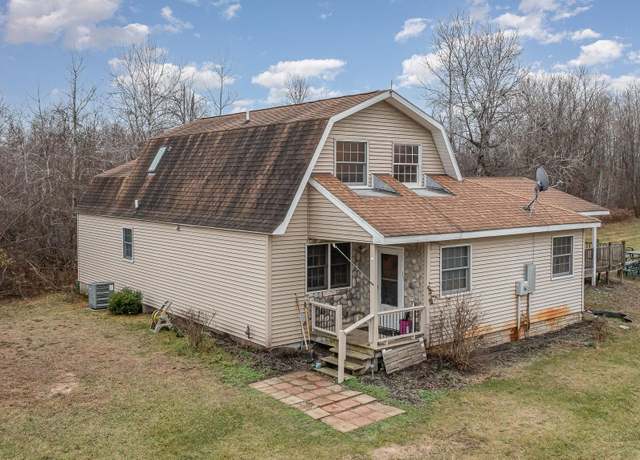 Property at 1290 E Esmond Rd, Wilber Twp, MI 48730, 5 beds, 1.5 baths