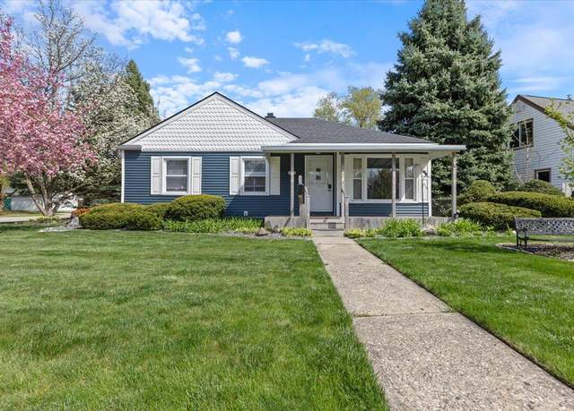 Property at 1299 Warrington St, Mt Clemens, MI 48043, 3 beds, 2 baths