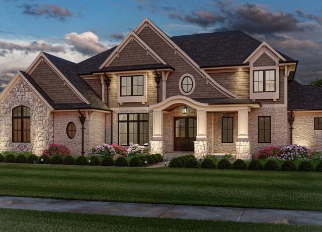 Property at 0000 Woodlynne Dr, Bingham Farms, MI 48025, 4 beds, 3.5 baths
