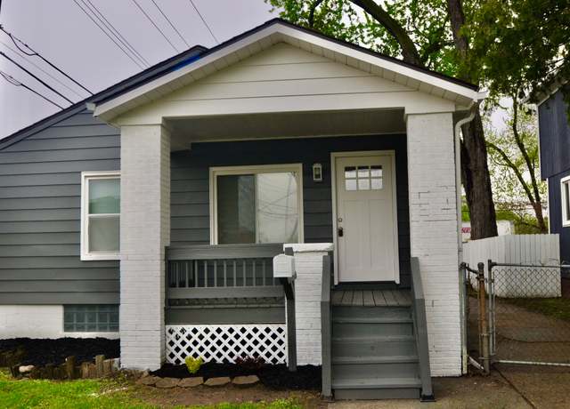 Property at 23027 Powell Ave, Hazel Park, MI 48030, 2 beds, 1 bath