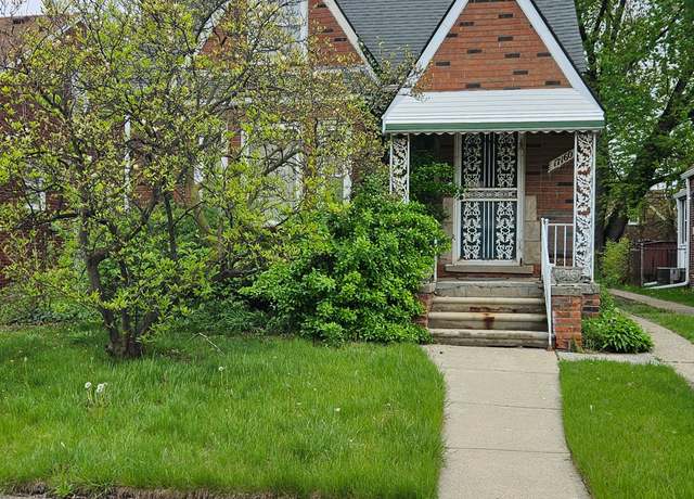 Property at 17160 Littlefield St, Detroit, MI 48235, 4 beds, 2.5 baths