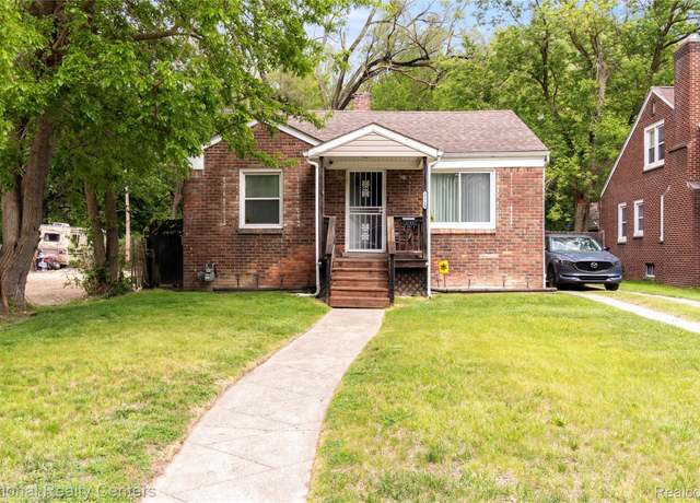 Property at 17710 Trinity St, Detroit, MI 48219, 2 beds, 1 bath