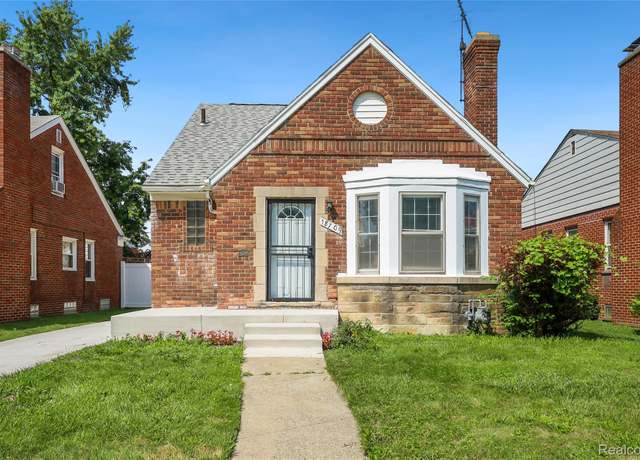 Property at 18709 Saint Marys St, Detroit, MI 48235, 3 beds, 1 bath