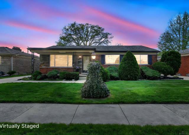 Property at 28443 Campbell Dr, Warren, MI 48093, 3 beds, 1.5 baths