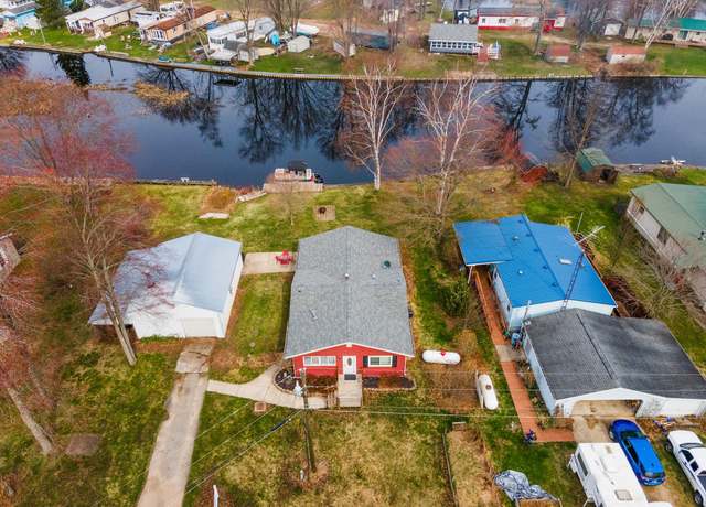 Property at 5347 Birch Island Dr, Barryton, MI 49305, 2 beds, 1 bath