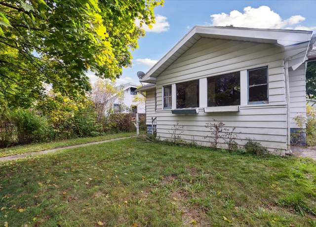 Property at 2515 Bagley St, Flint, MI 48504, 2 beds, 1 bath