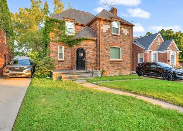 Property at 11144 Balfour Rd, Detroit, MI 48224, 4 beds, 1.5 baths