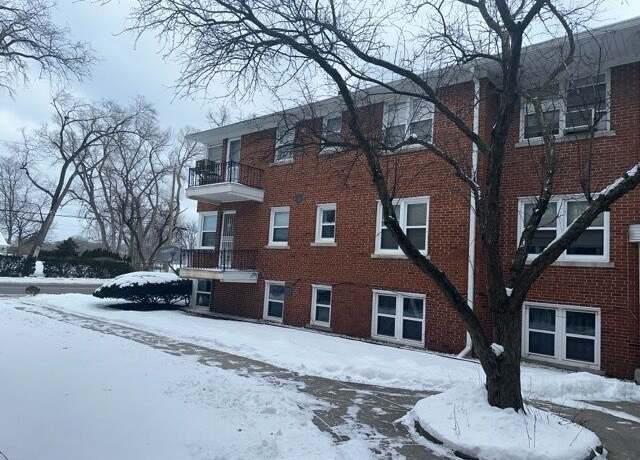 Property at 2557 W Mcnichols Rd Unit 28-210, Detroit, MI 48221, 2 beds, 1 bath