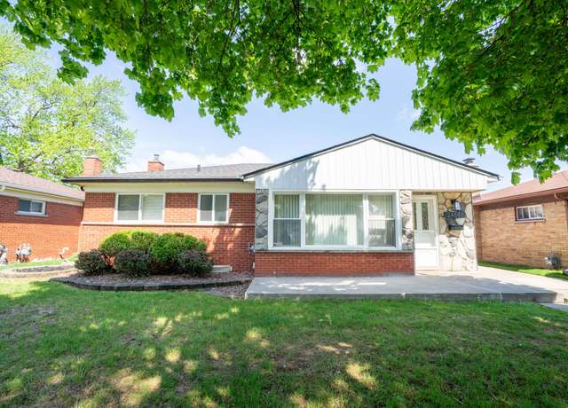 Property at 24686 Ward St, Taylor, MI 48180, 3 beds, 1 bath