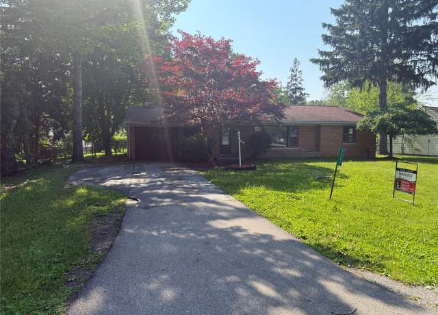 Property at 1321 Rainbow Dr, Saginaw, MI 48638, 4 beds, 2.5 baths
