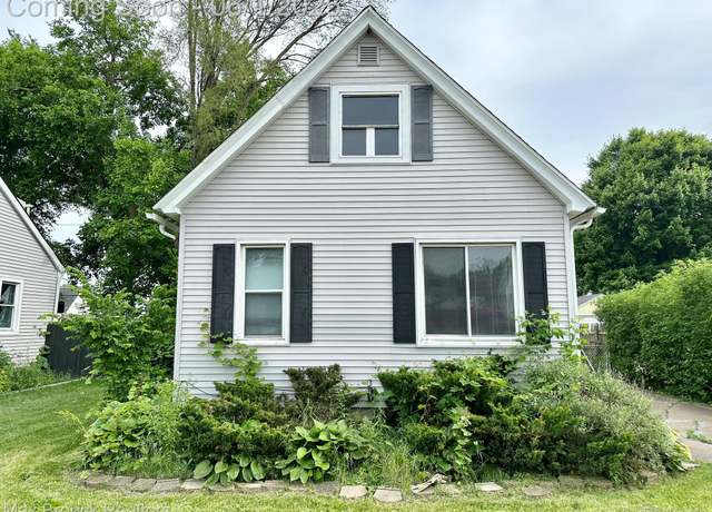 Property at 7584 Jackson Ave, Warren, MI 48091, 3 beds, 1 bath
