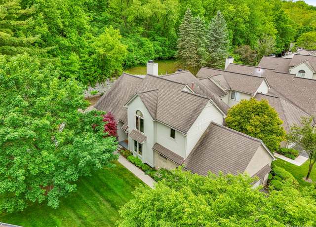 Property at 135 Hampton Ct, Northville, MI 48168, 2 beds, 4 baths