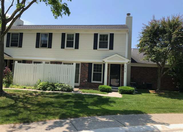 Property at 7613 Woodview Dr #46, Waterford, MI 48327, 2 beds, 1.5 baths