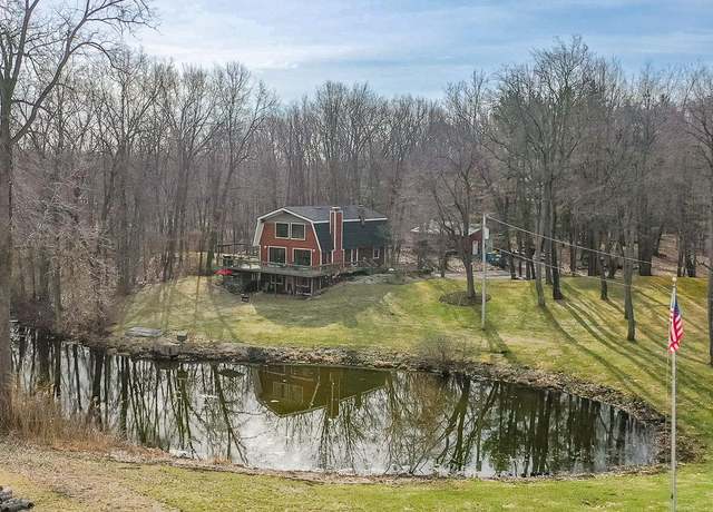 Property at 12109 Shaffer Rd, Davisburg, MI 48350, 4 beds, 3 baths