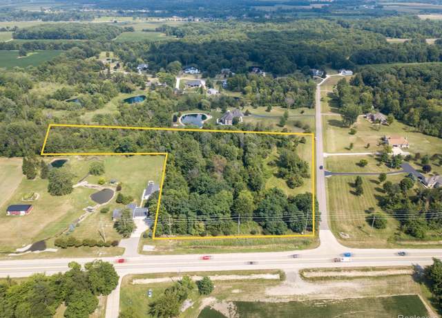 Property at 11753 E Ridge Dr, Bruce Township, MI 48065