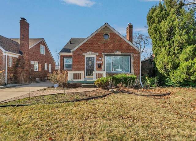 Property at 19616 Woodmont St, Harper Woods, MI 48225, 3 beds, 2 baths