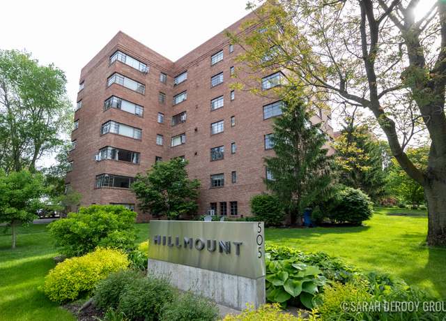 Property at 505 Cherry St SE #512, Grand Rapids, MI 49503, 2 beds, 1 bath