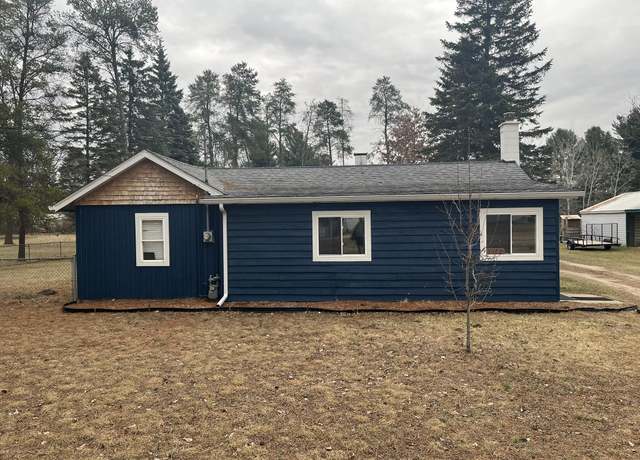 Property at 3942 Woods Rd, Harrison, MI 48625, 2 beds, 1 bath