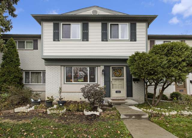 Property at 3116 Williamsburg Rd, Ann Arbor, MI 48108, 4 beds, 1.5 baths