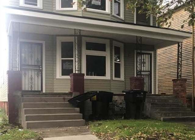 Property at 3028 Hurlbut St, Detroit, MI 48214, 2 beds