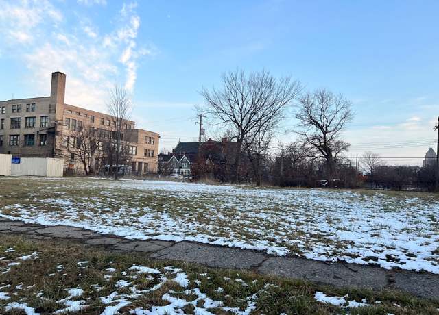 Property at 71 Hazelwood St, Detroit, MI 48202