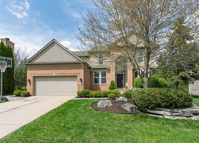 Property at 1891 Beaver Creek Dr, Rochester, MI 48307, 4 beds, 2.5 baths