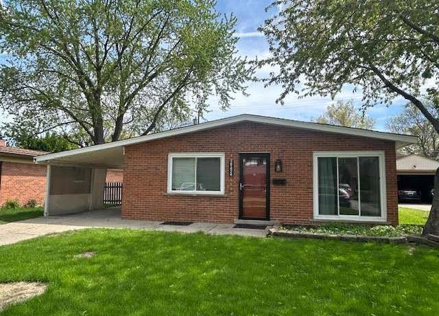 Property at 29424 Shirley Ave, Madison Heights, MI 48071, 3 beds, 1 bath