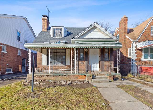 Property at 14903 Tracey St, Detroit, MI 48227, 3 beds, 1 bath