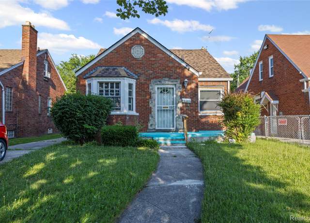Property at 17221 Albion St, Detroit, MI 48234, 3 beds, 1 bath