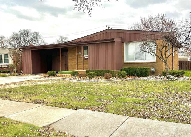 Property at 22818 Avalon St, St. Clair Shores, MI 48080, 3 beds, 1 bath