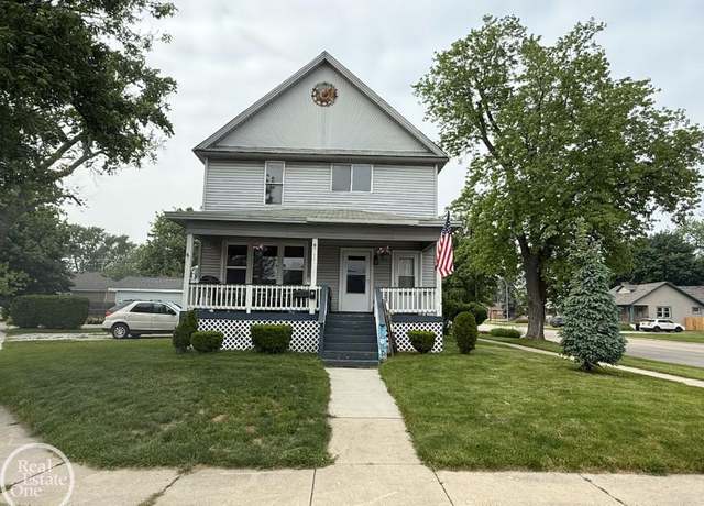 Property at 1401 Stanton St, Port Huron, MI 48060, 6 beds, 2 baths