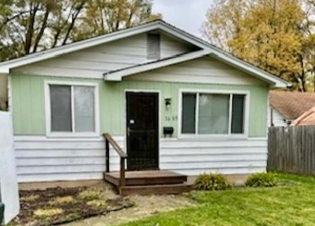 Property at 2605 Lynnwood St, Saginaw, MI 48601, 3 beds, 1 bath