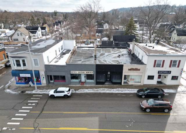 Property at 1200-1210 NW Leonard And 1142 White NW St NW, Grand Rapids, MI 49504, 10 beds, 9 baths