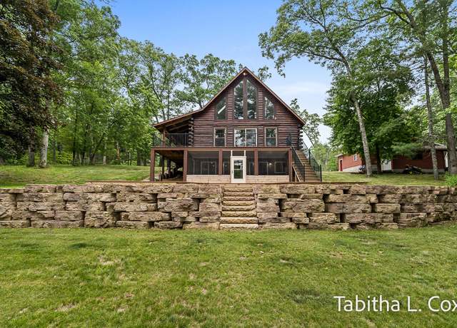 Property at 9146 Mill Pond Trl, Whitehall, MI 49461, 3 beds, 3 baths