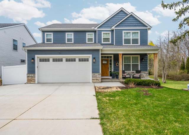 Property at 127 Leith St, Brighton, MI 48116, 4 beds, 4.5 baths