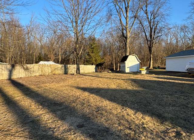 Property at * Oglethorpe Dr, Elba, MI 48446